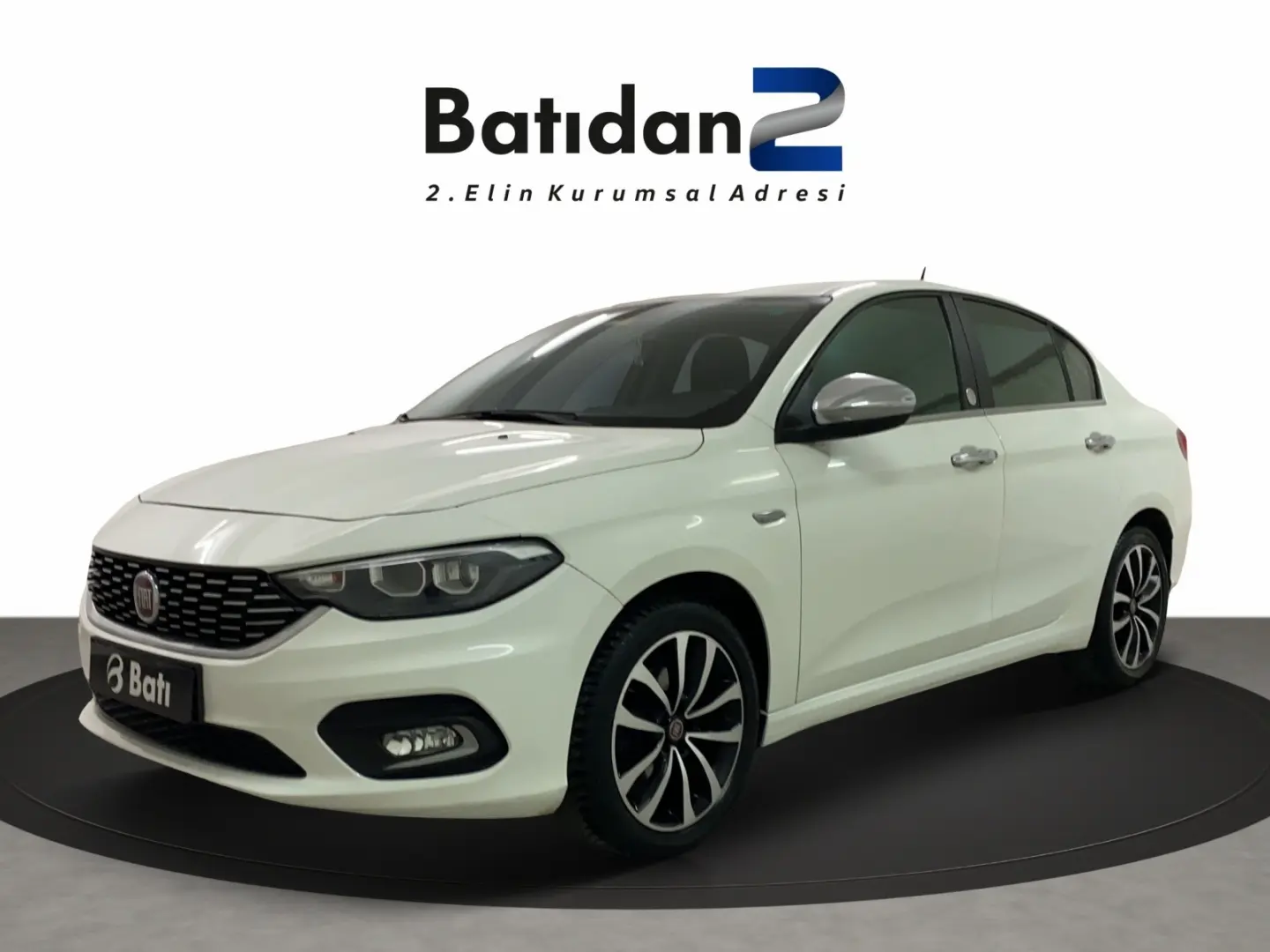 Fiat Egea Egea 1.4 Fire Mirror 4