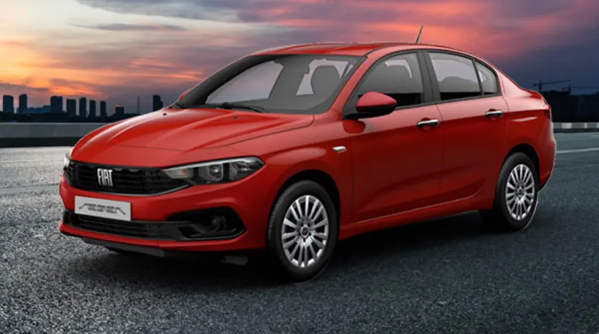 Fiat Egea Egea 1.4 Fire Easy Plus 0