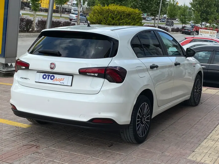 Fiat Egea Egea 1.4 Fire Street 1