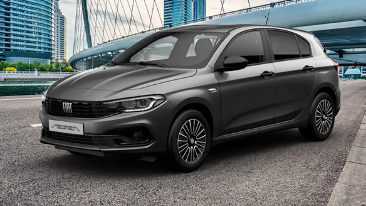 Fiat Egea Egea 1.3 Multijet II Street 1