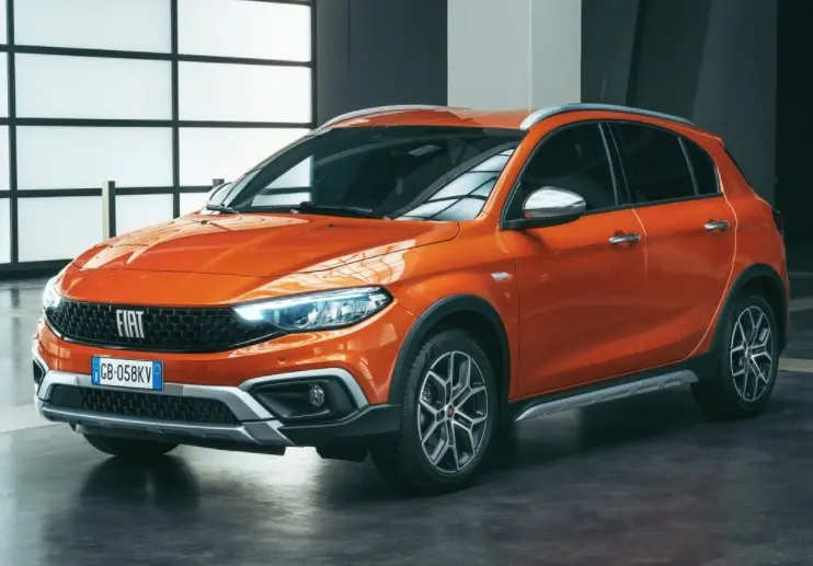 Fiat Egea Cross Egea Cross 1.4 Fire Lounge 3