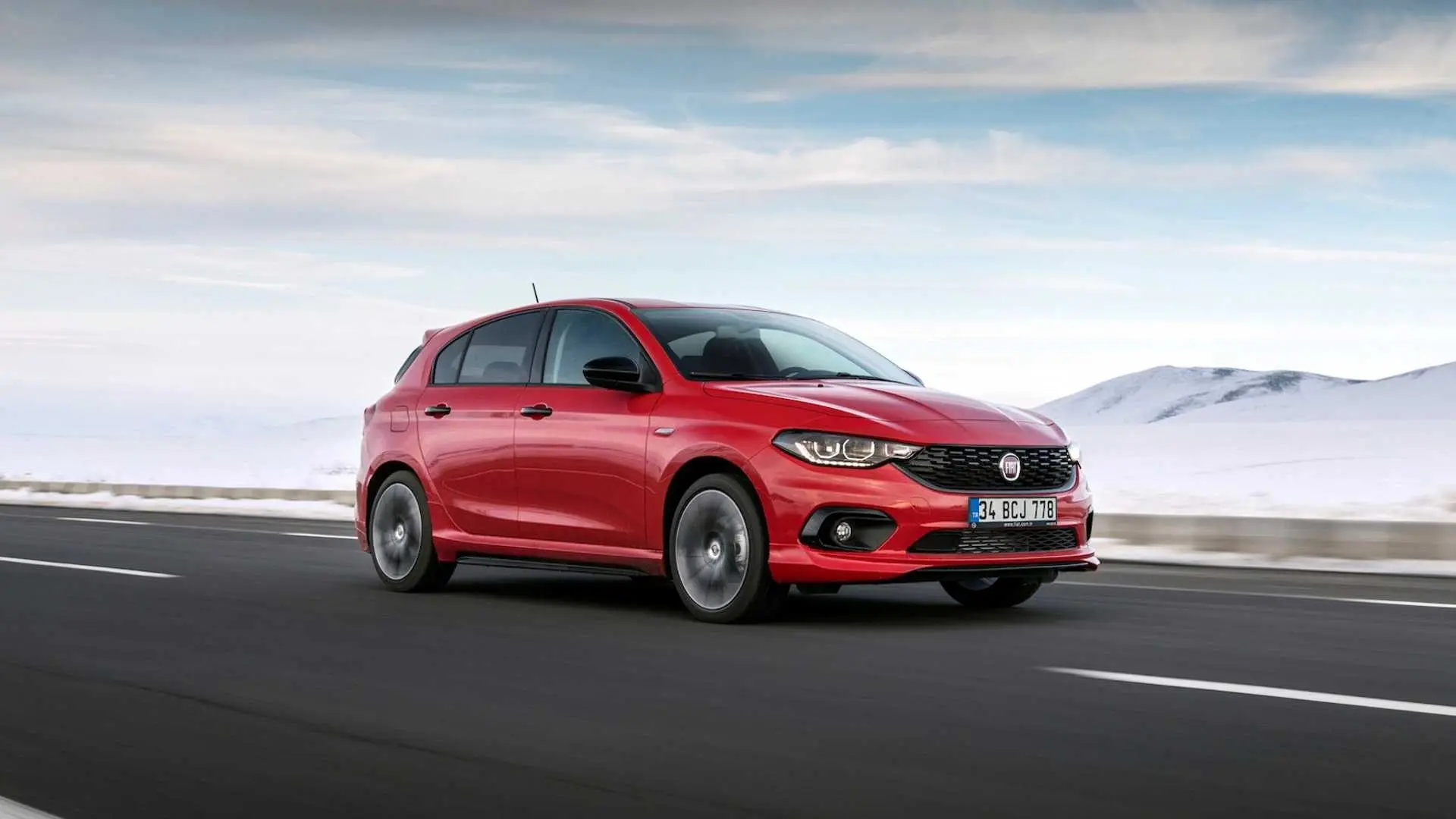 Fiat Egea Egea 1.0 Firefly Lounge 0
