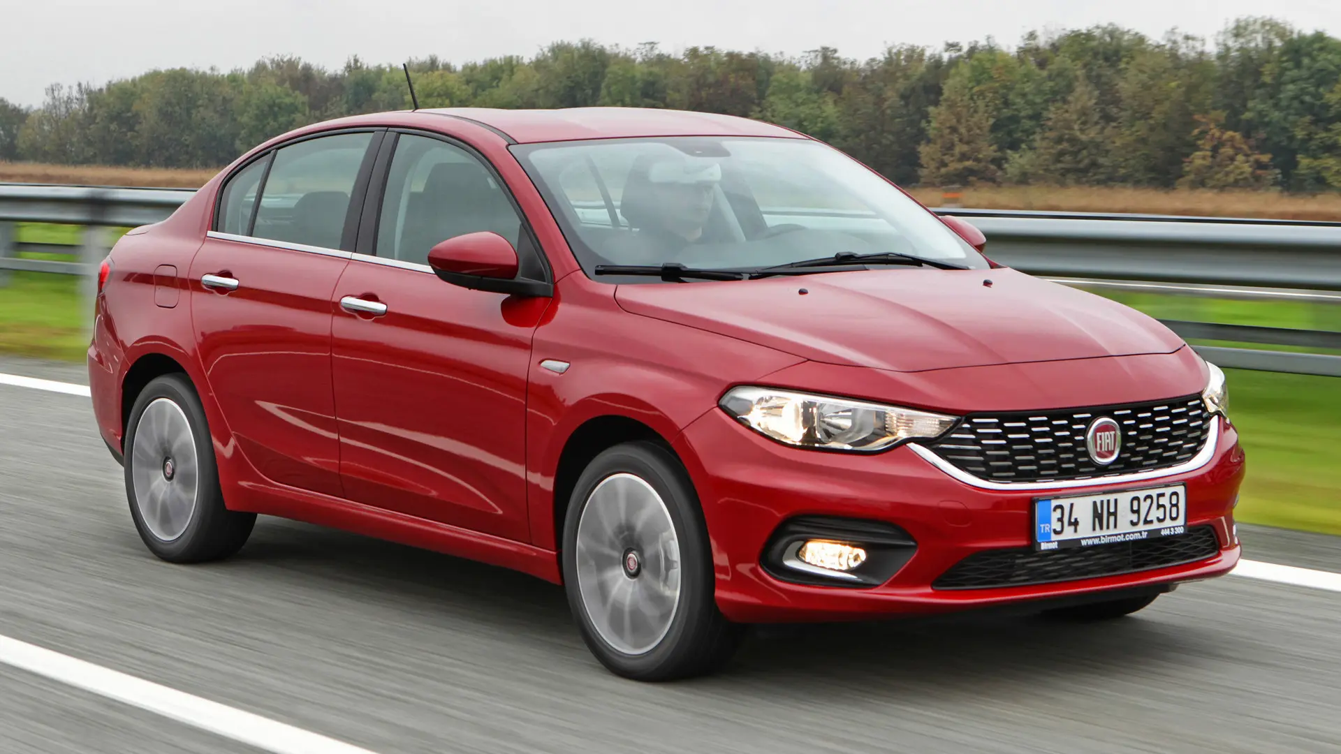 Fiat Egea Egea 1.4 Fire Urban 5