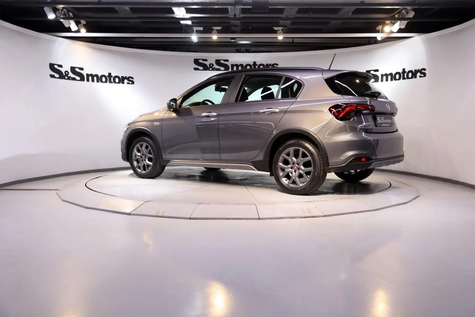 Fiat Egea Cross Egea Cross 1.4 Fire Lounge 4