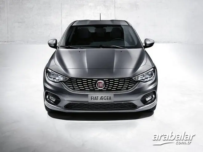 Fiat Egea Egea 1.4 Fire Urban Plus 6