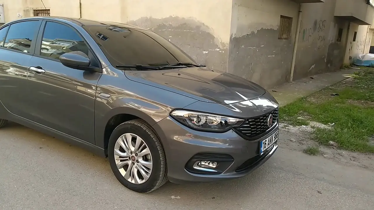 Fiat Egea Egea 1.4 Fire Urban Plus 6