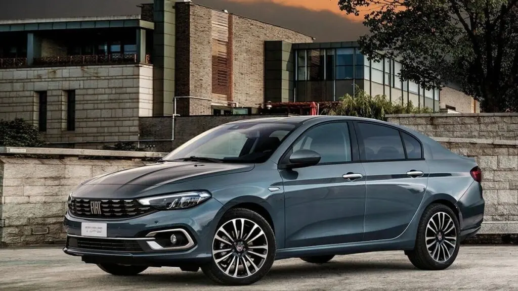 Fiat Egea Egea 1.5 T4 Hibrit Limited 5