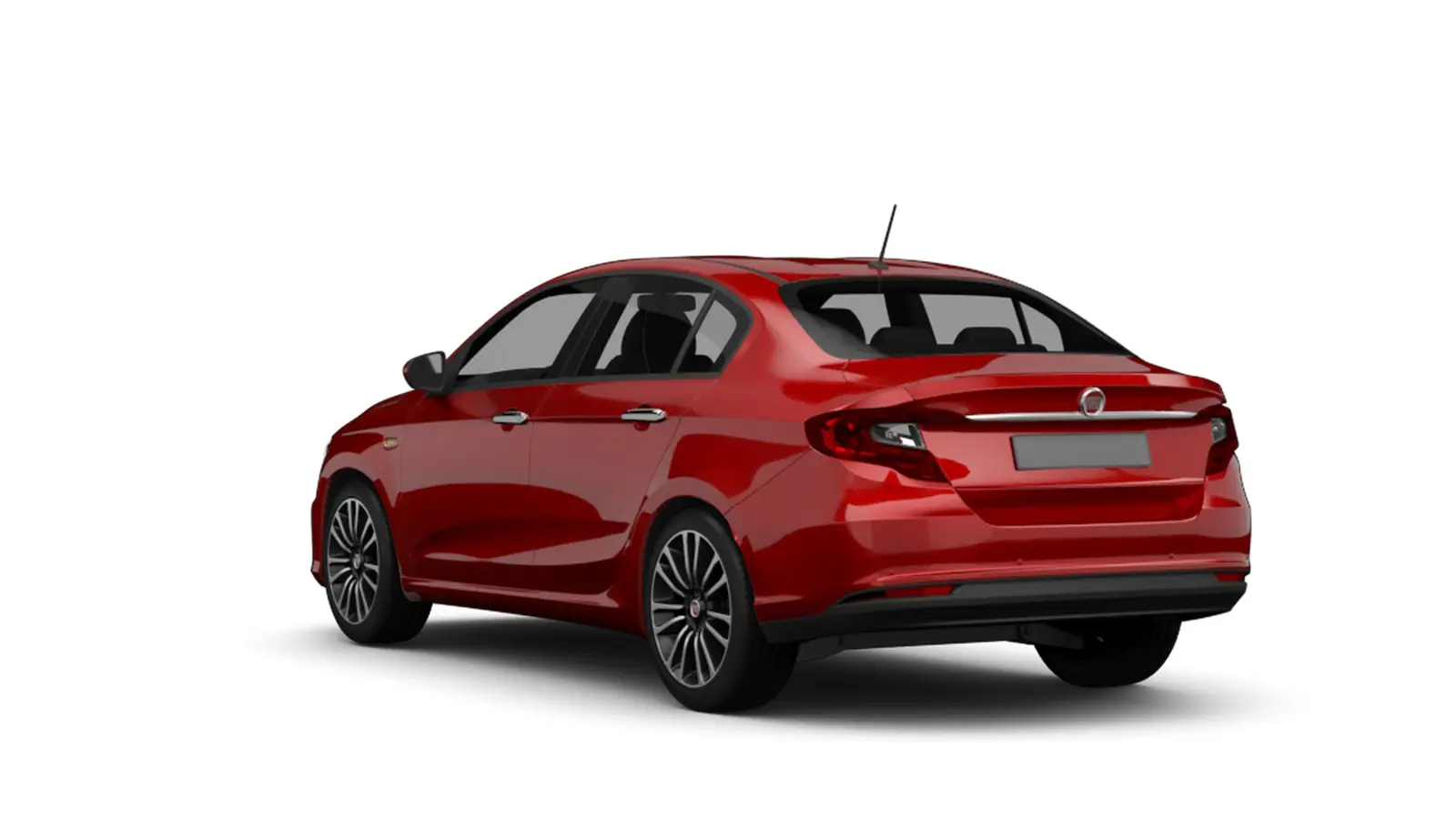 Fiat Egea Egea 1.5 T4 Hibrit Limited 6