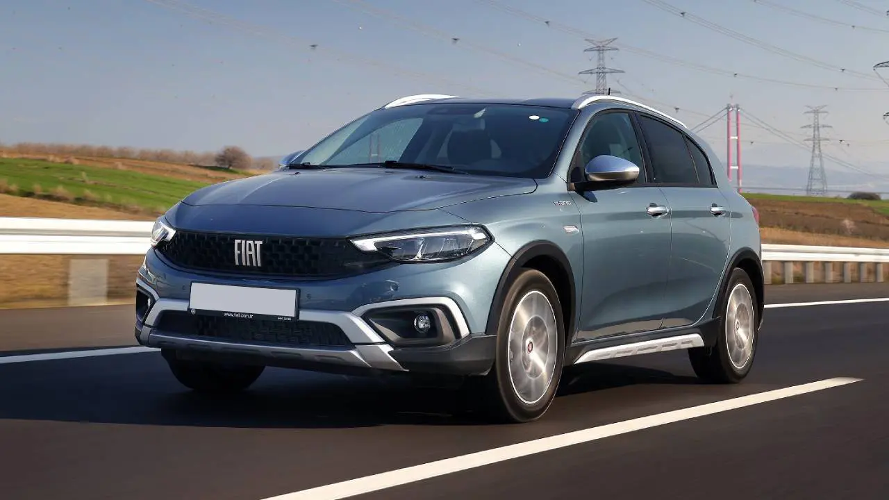 Fiat Egea Egea 1.5 T4 Hibrit Urban 2