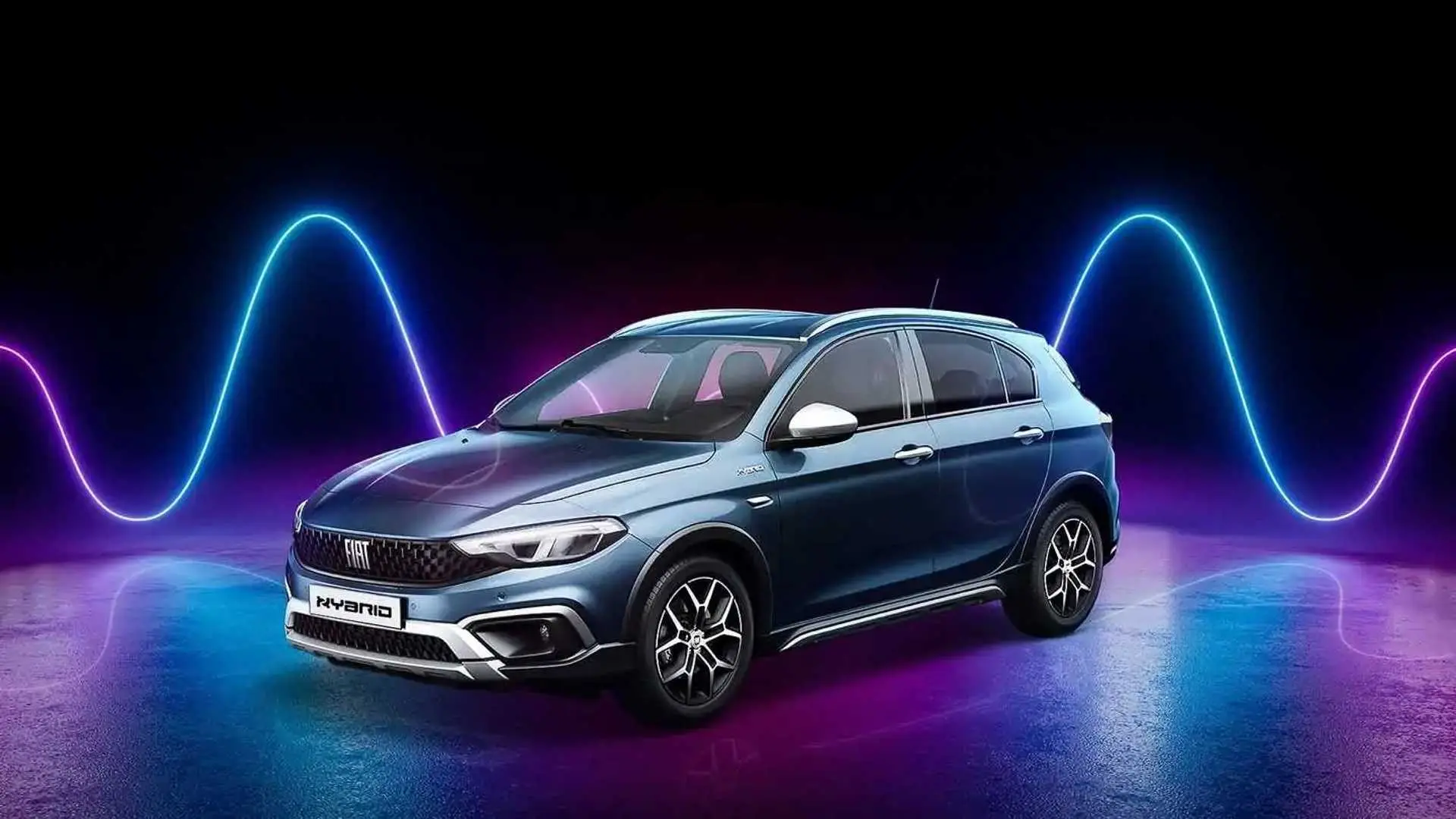 Fiat Egea Egea 1.5 T4 Hibrit Urban 3