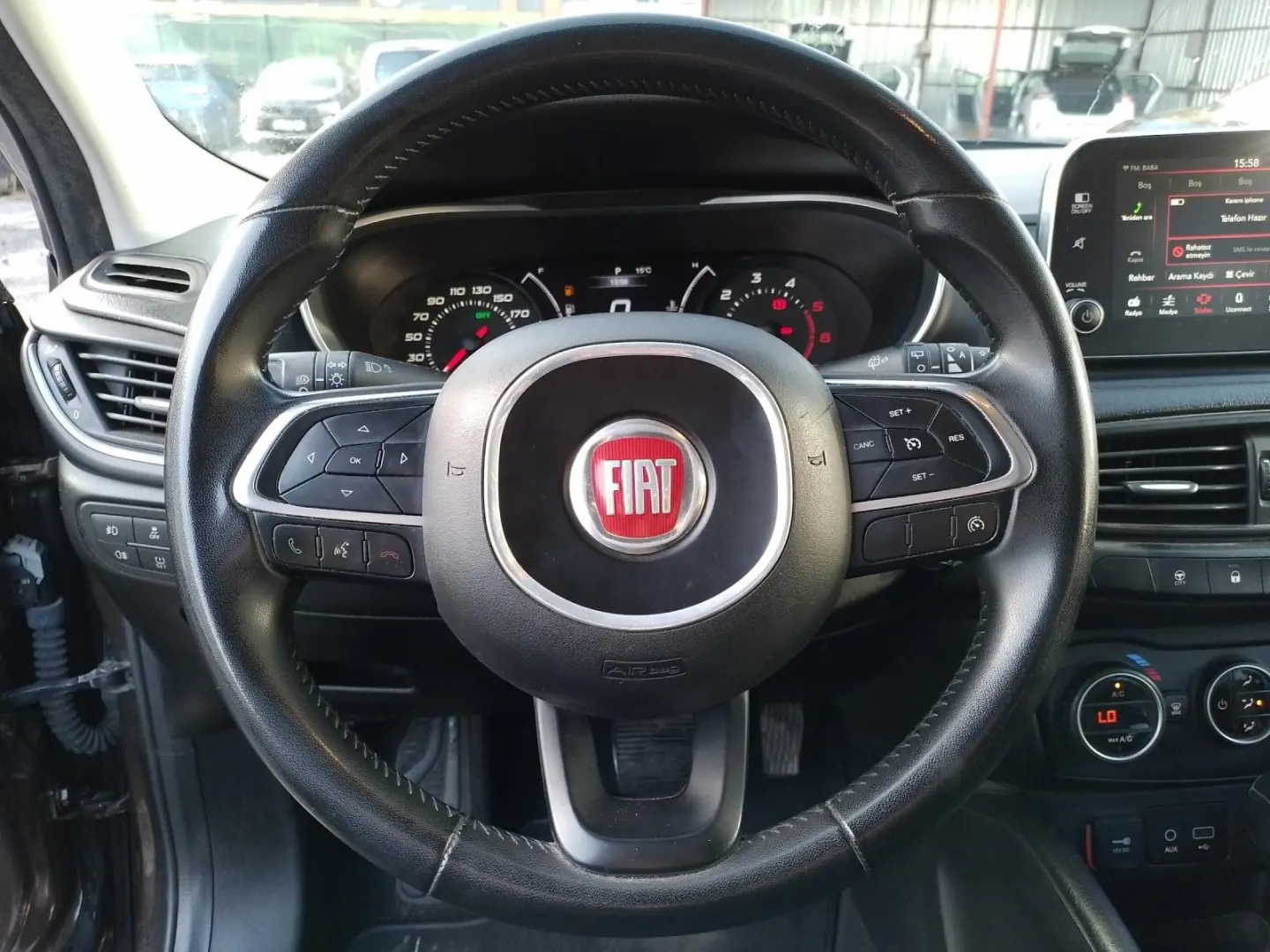 Fiat Egea Egea 1.6 16V MultiJet II Start&Stop Lounge Plus 6