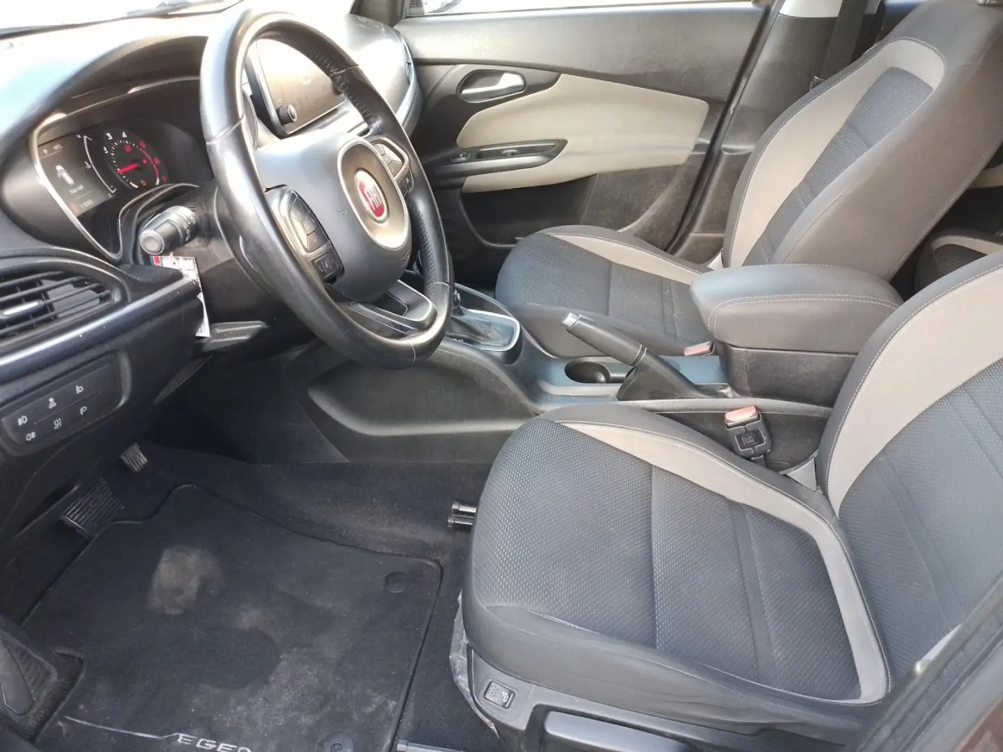 Fiat Egea Egea 1.6 16V MultiJet II Start&Stop Lounge Plus 7