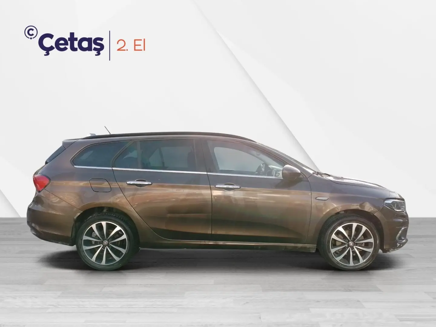 Fiat Egea Egea 1.6 16V MultiJet II Start&Stop Lounge Plus 5