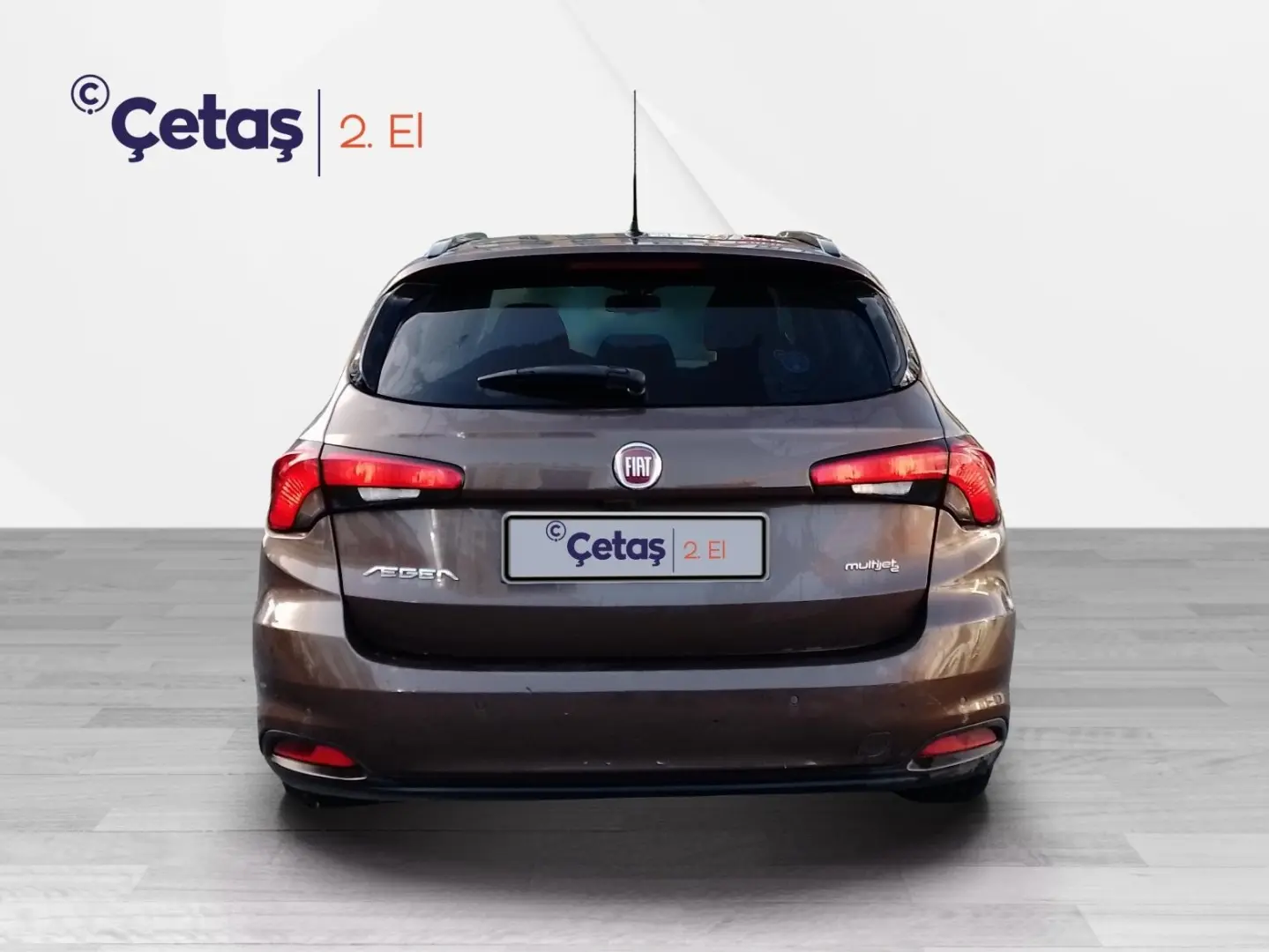 Fiat Egea Egea 1.6 16V MultiJet II Start&Stop Lounge Plus 5