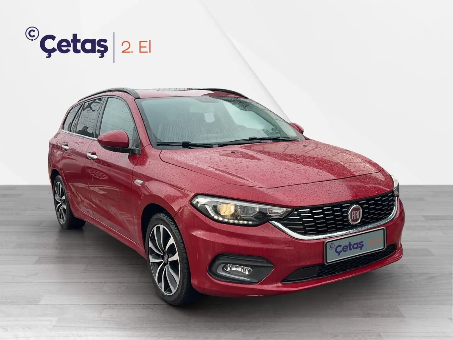 Fiat Egea Egea 1.6 16V MultiJet II Start&Stop Lounge Plus DCT 6