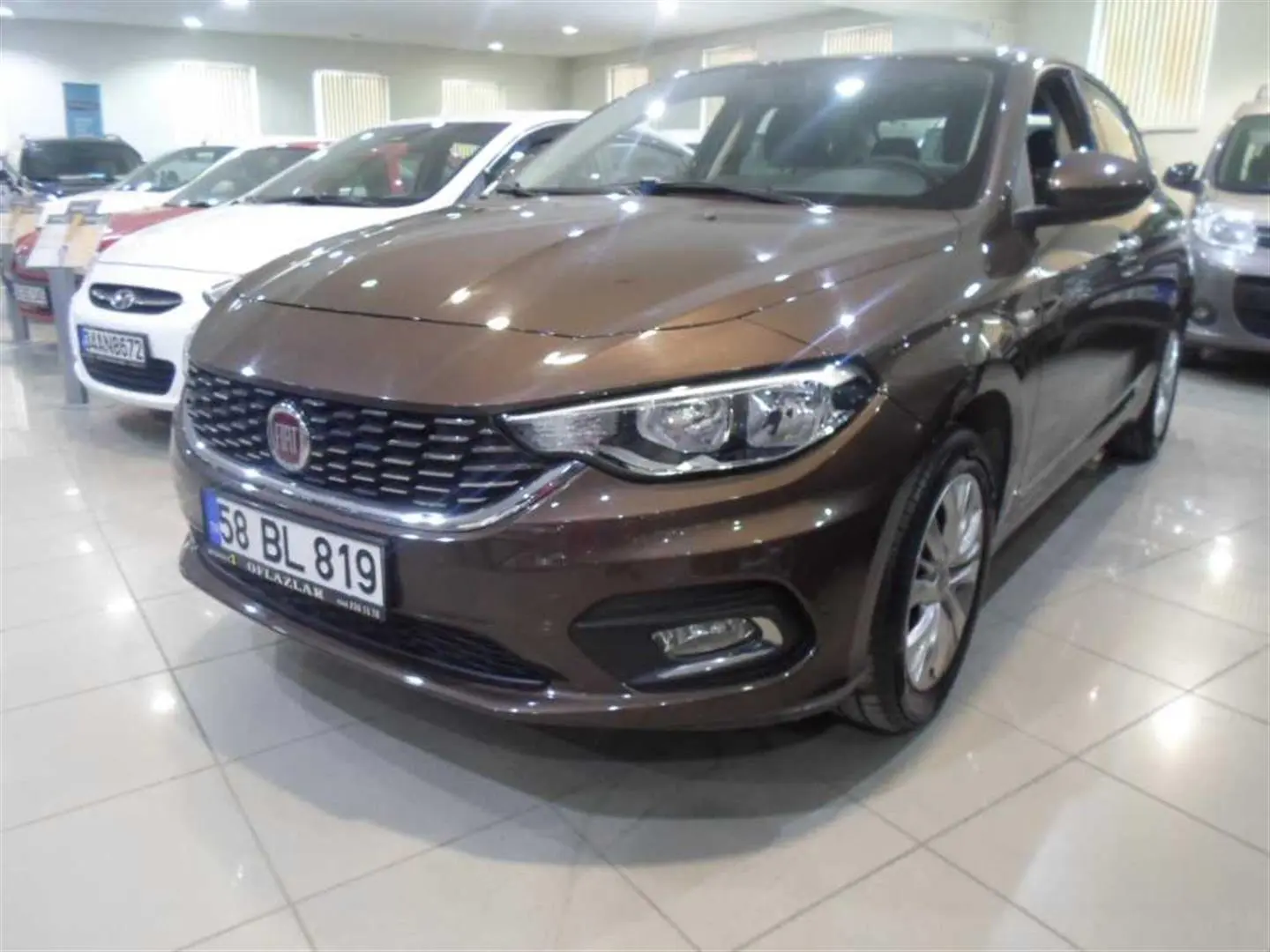 Fiat Egea Egea 1.6 16V MultiJet II Start&Stop Easy Plus DCT 0