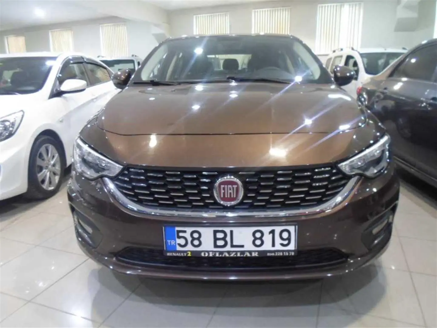 Fiat Egea Egea 1.6 16V MultiJet II Start&Stop Easy Plus DCT 1
