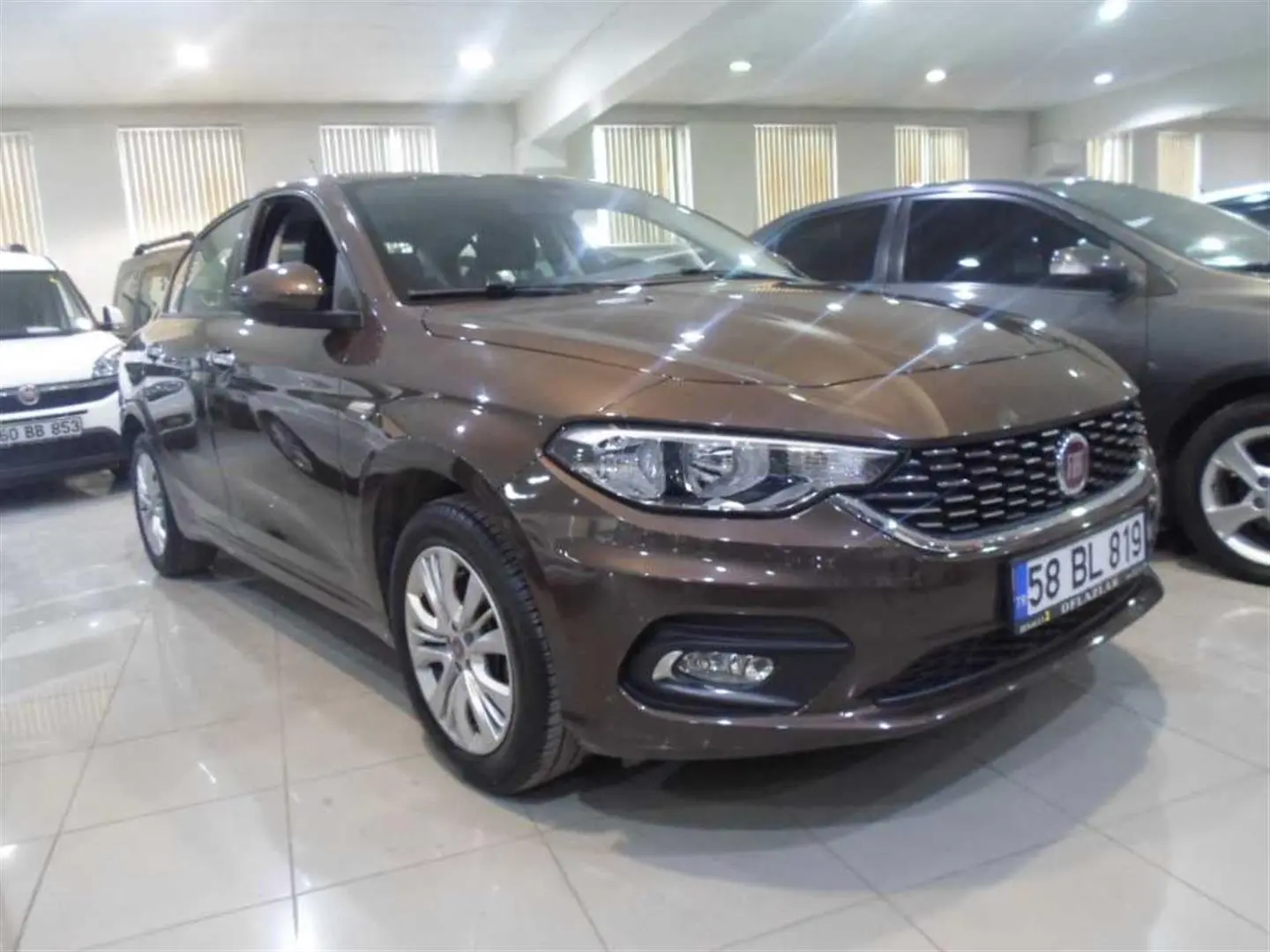 Fiat Egea Egea 1.6 16V MultiJet II Start&Stop Urban Plus 2