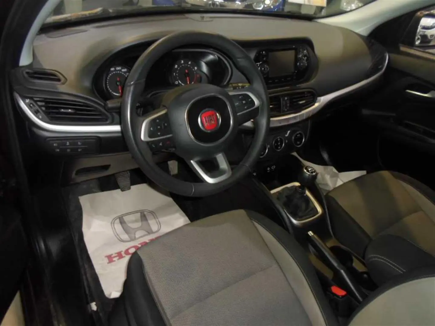 Fiat Egea Egea 1.6 16V MultiJet II Start&Stop Street DCT 3