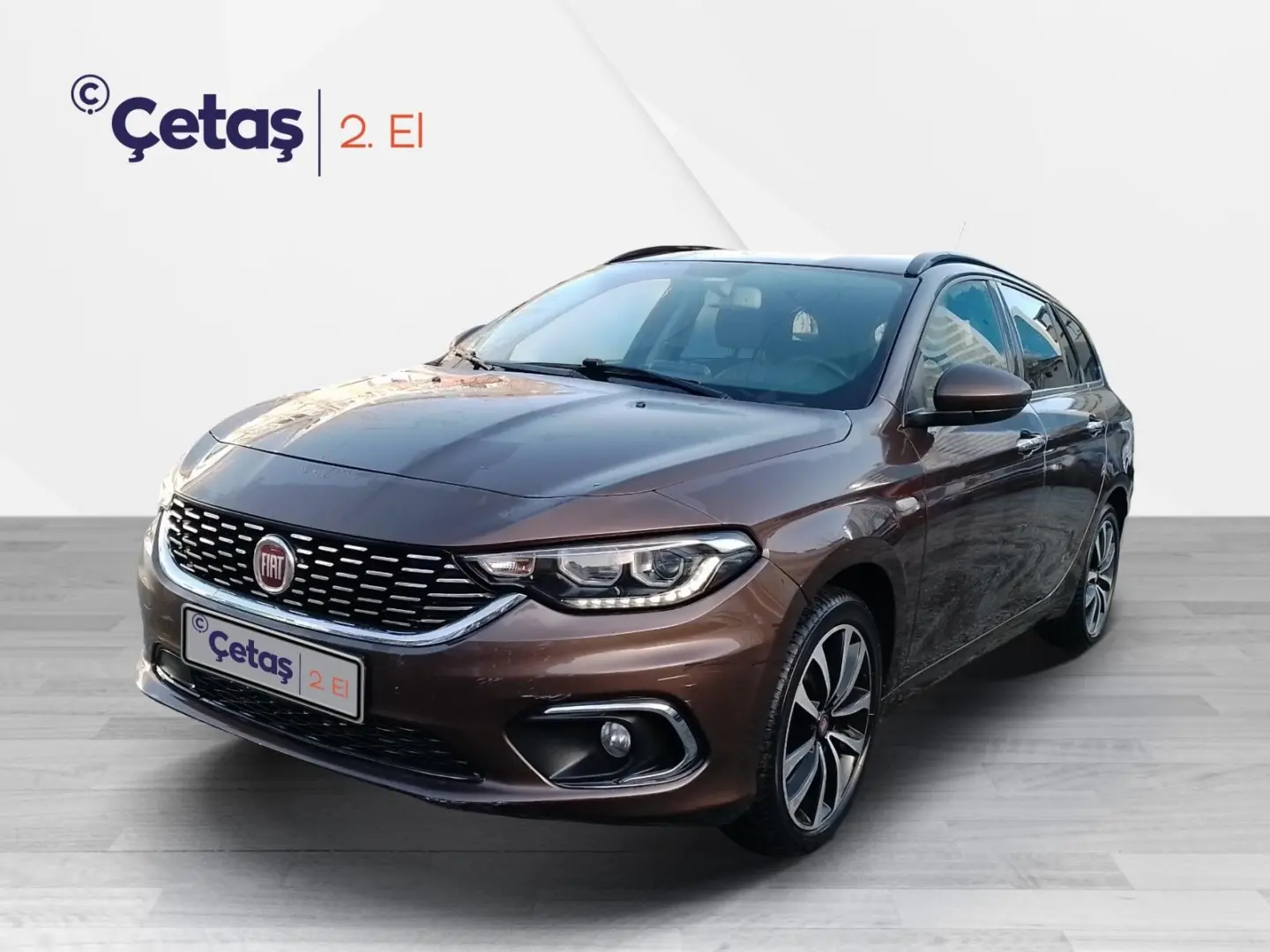 Fiat Egea Egea 1.6 16V MultiJet II Start&Stop Easy Plus DCT 2