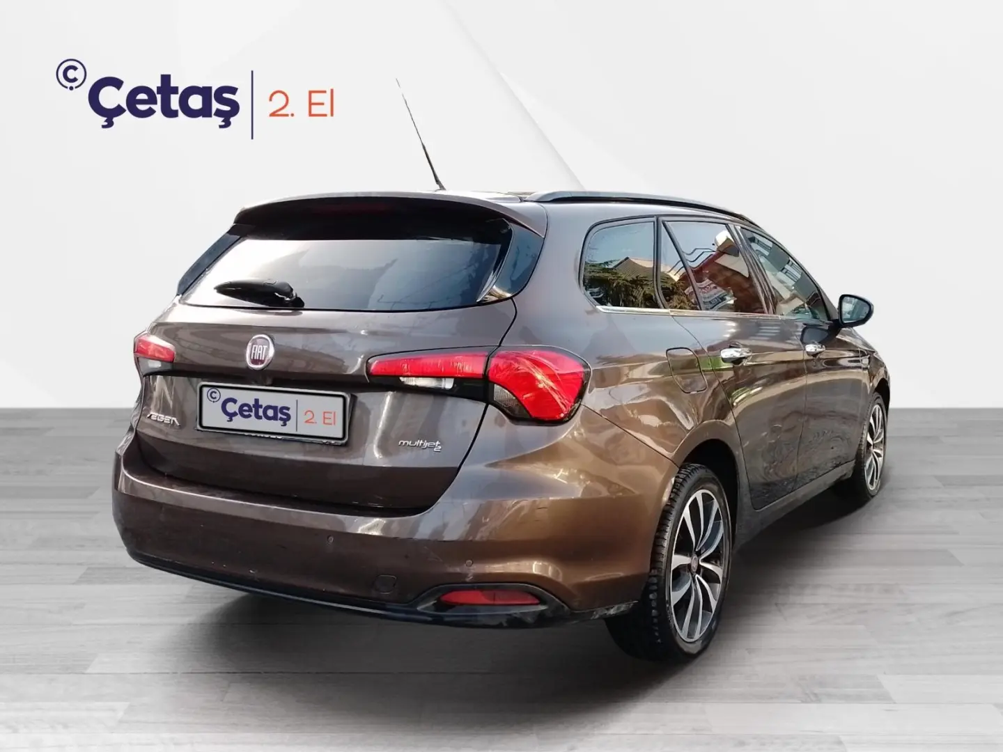Fiat Egea Egea 1.6 16V MultiJet II Start&Stop Easy Plus DCT 4
