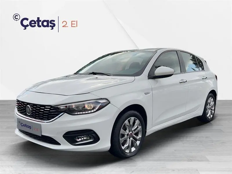 Fiat Egea Egea 1.6 16V MultiJet II Start&Stop Urban Plus 6