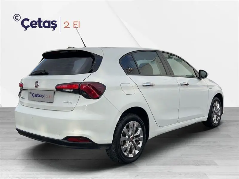 Fiat Egea Egea 1.6 16V MultiJet II Start&Stop Urban Plus DCT 6