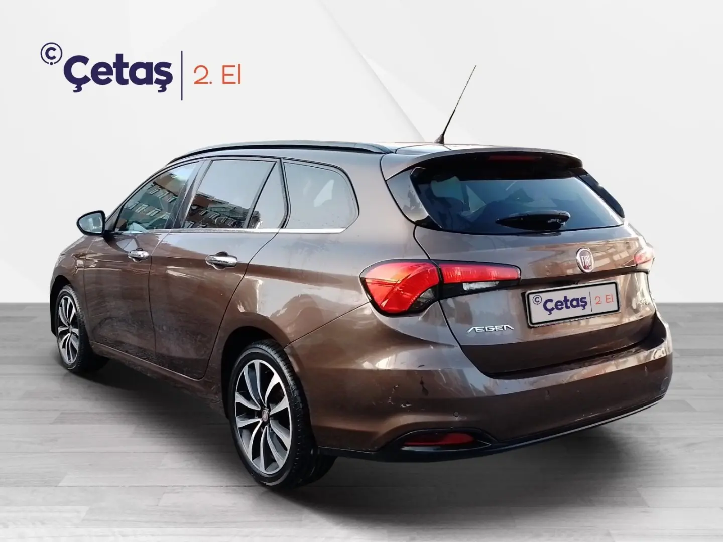 Fiat Egea Egea 1.6 16V MultiJet II Start&Stop Lounge Plus 5