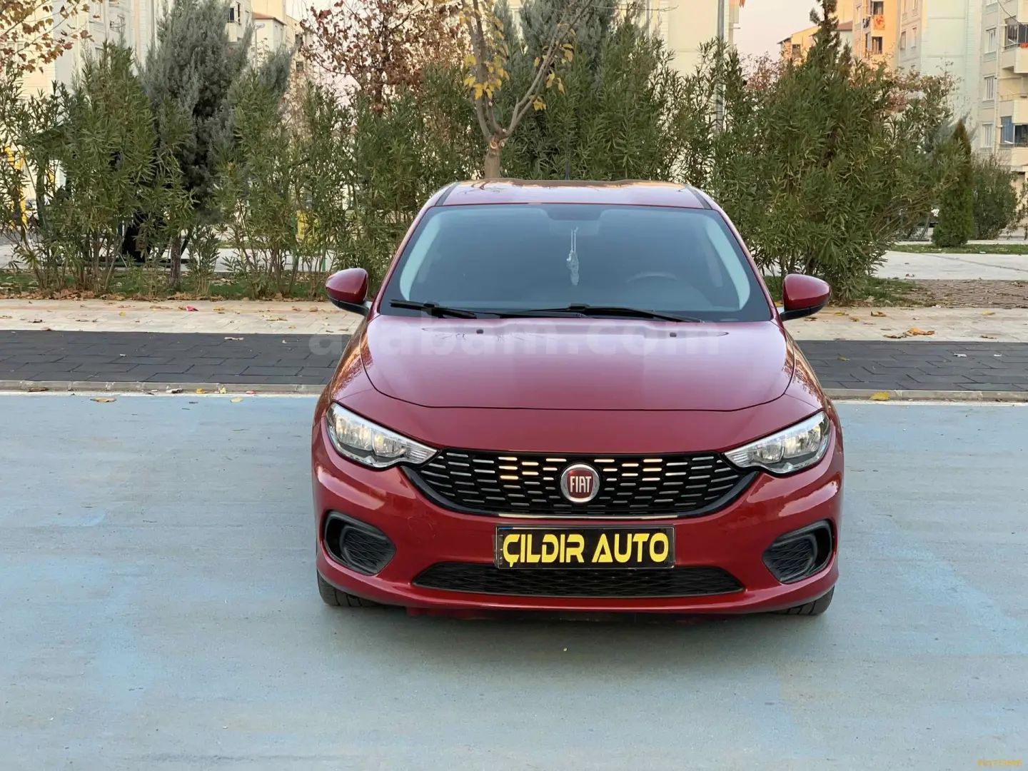 Fiat Egea Egea 1.6 E-Torq Easy Plus 2