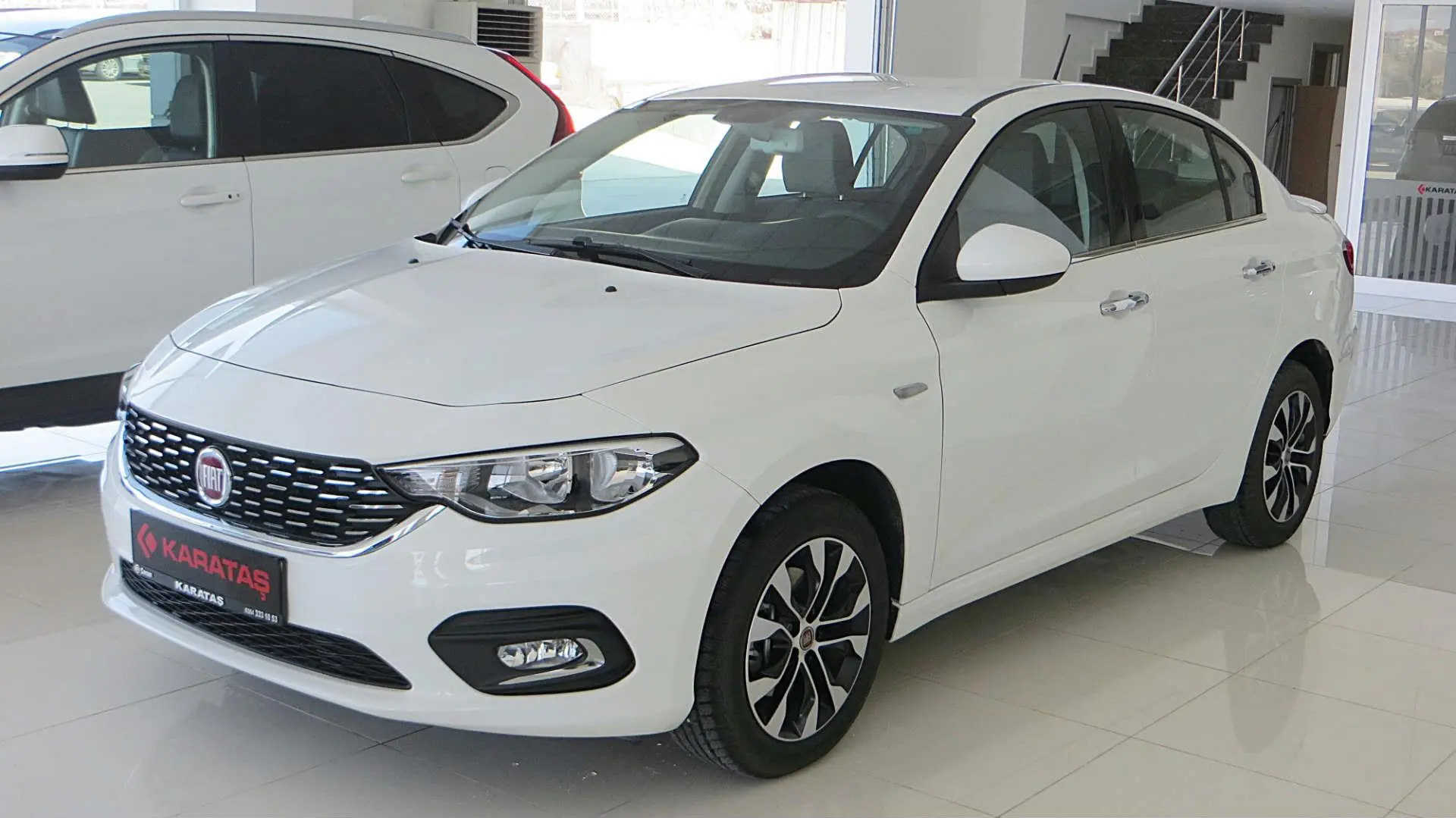 Fiat Egea Egea 1.6 E-Torq Lounge 2