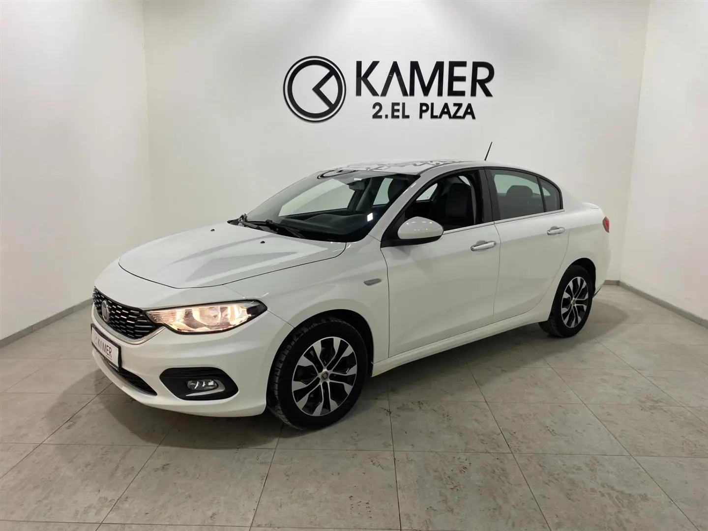 Fiat Egea Egea 1.6 E-Torq Mirror 0