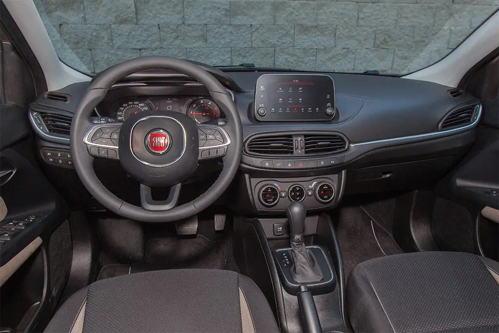 Fiat Egea Egea 1.6 E-Torq Lounge Plus 4