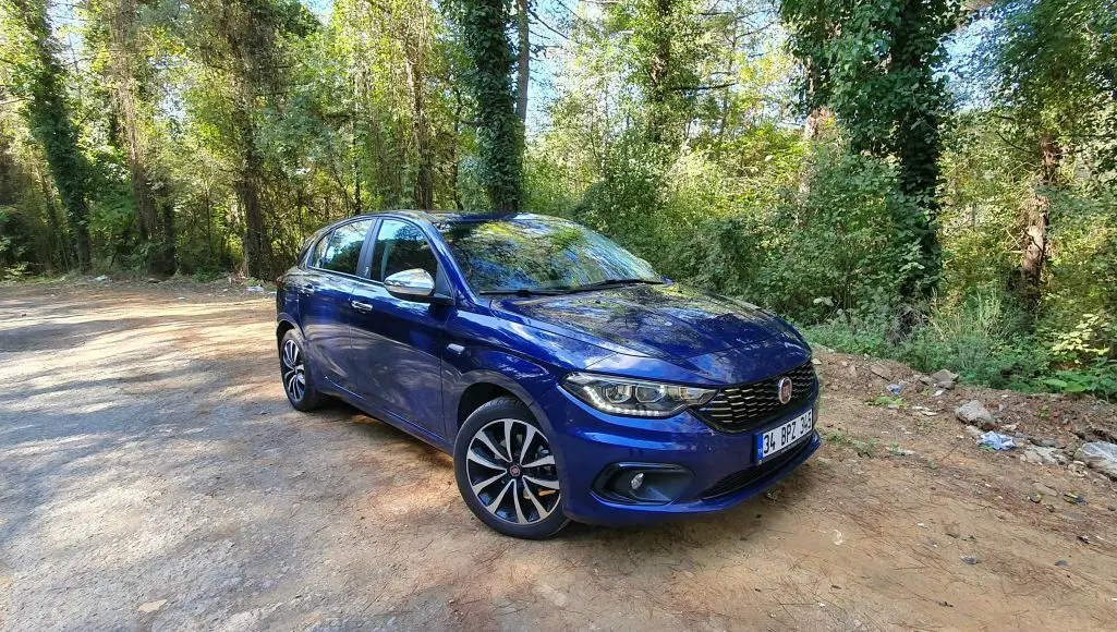 Fiat Egea Egea 1.6 E-Torq Mirror 3