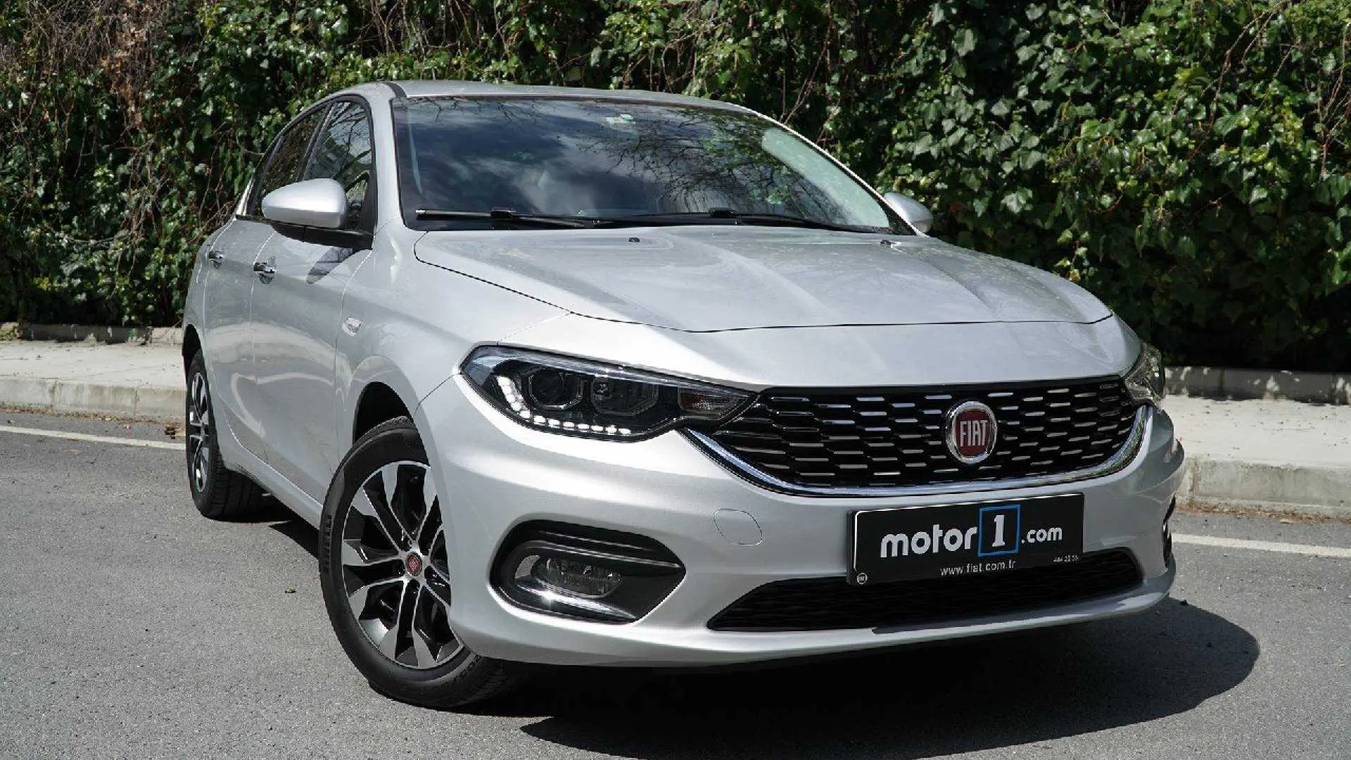 Fiat Egea Egea 1.6 E-Torq Mirror 5