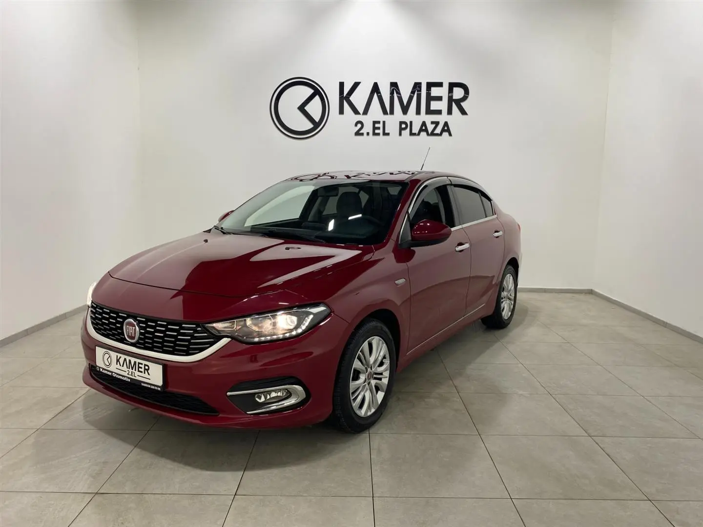 Fiat Egea Egea 1.6 E-Torq S-Design 5
