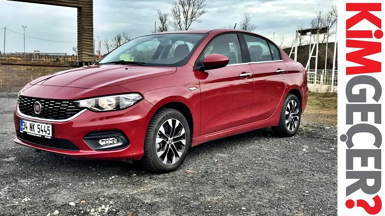 Fiat Egea Egea 1.6 E-Torq Mirror 3