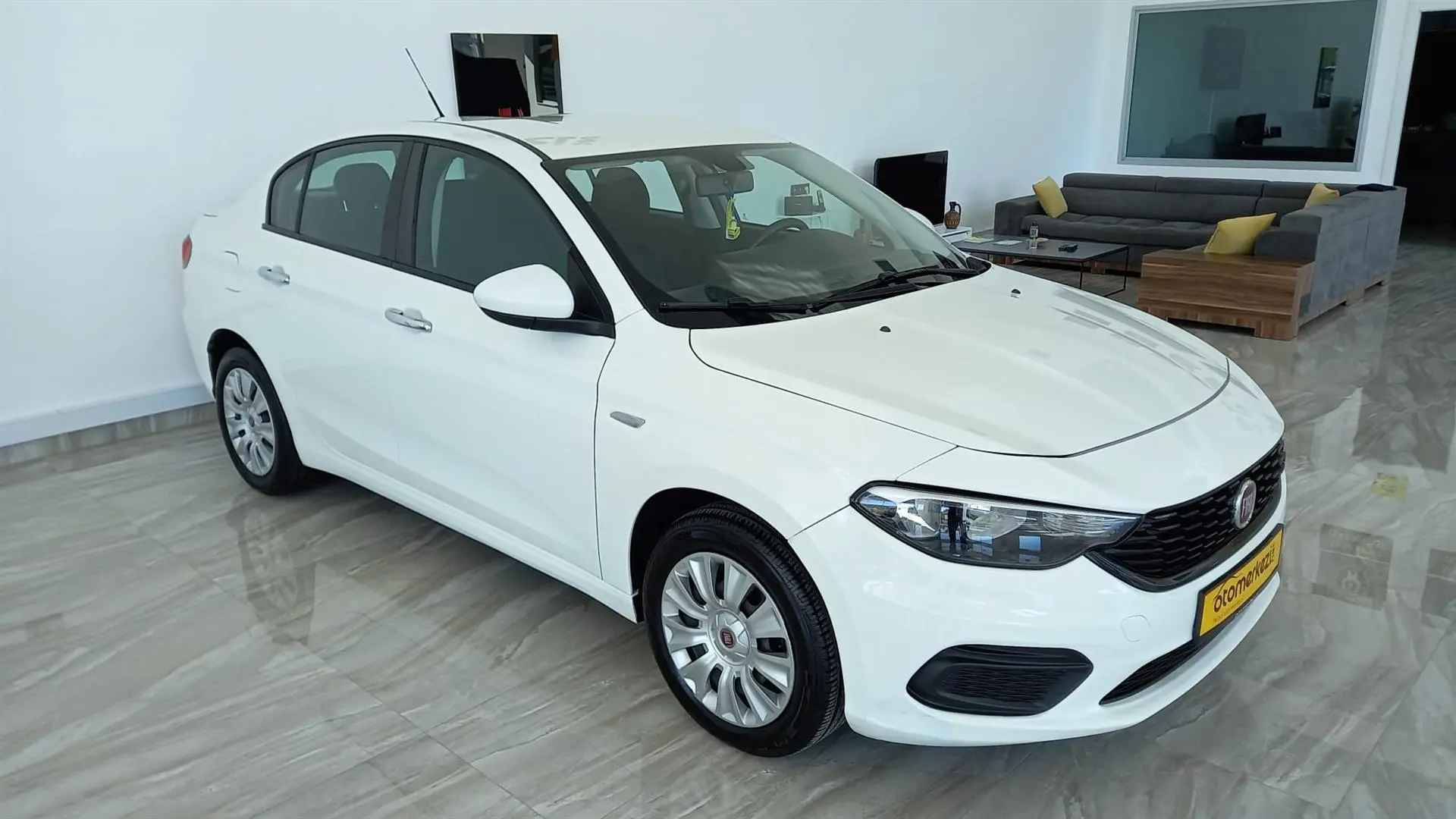 Fiat Egea Egea 1.6 E-Torq S-Design 7