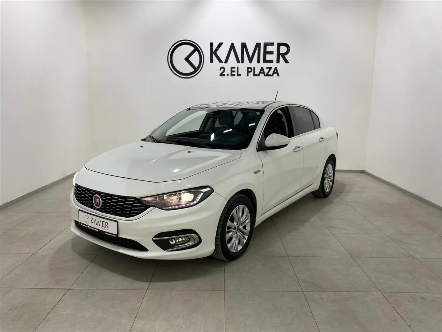 Fiat Egea Egea 1.6 E-Torq Mirror 2