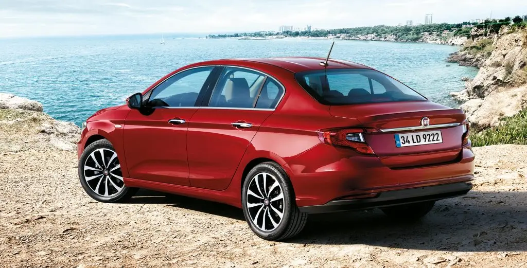 Fiat Egea Egea 1.6 E-Torq Easy Plus 1
