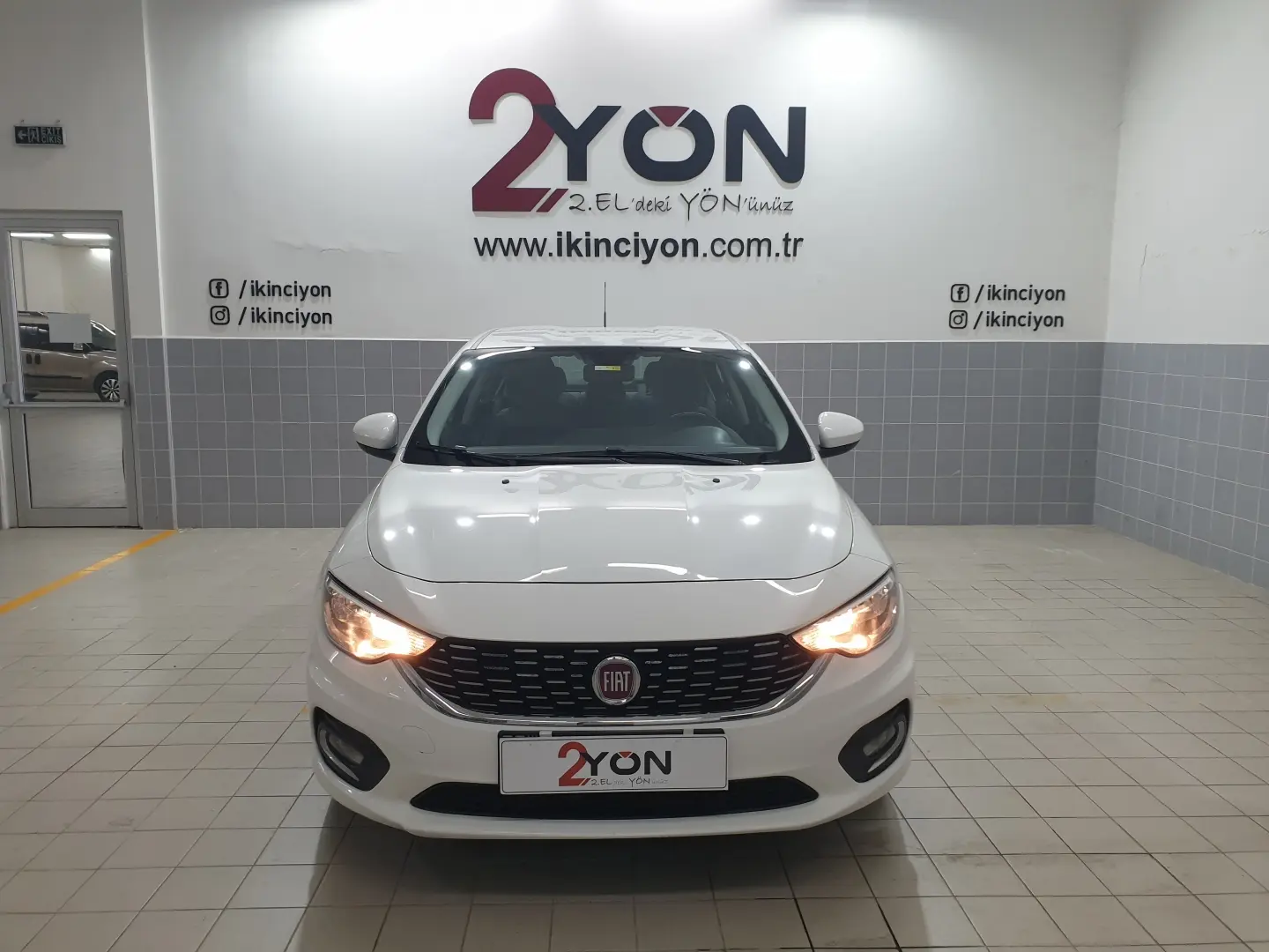 Fiat Egea Egea 1.6 E-Torq Urban 4