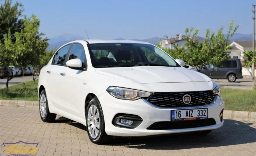 Fiat Egea Egea 1.6 MultiJet Lounge DCT 4