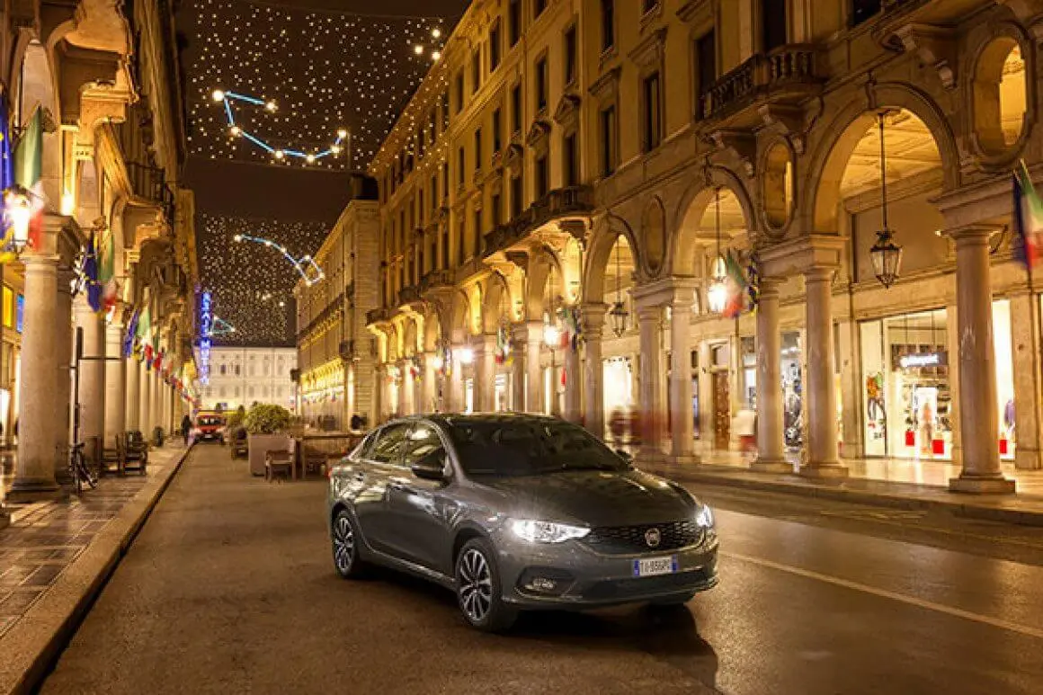 Fiat Egea Egea 1.6 MultiJet Comfort DCT 1