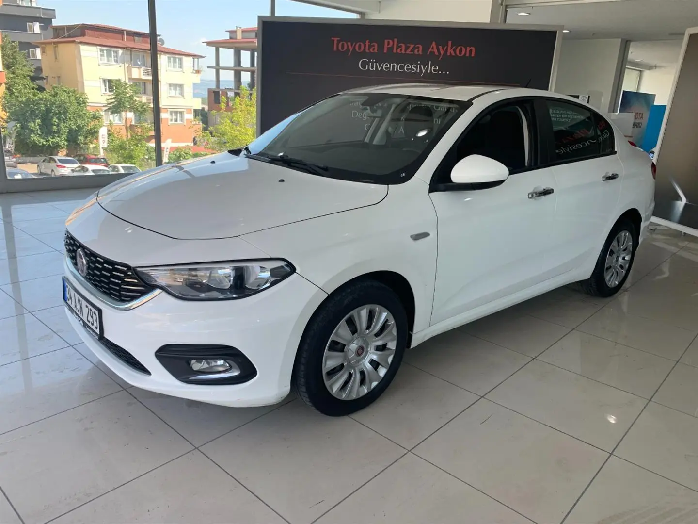 Fiat Egea Egea 1.6 MultiJet Comfort DCT 4
