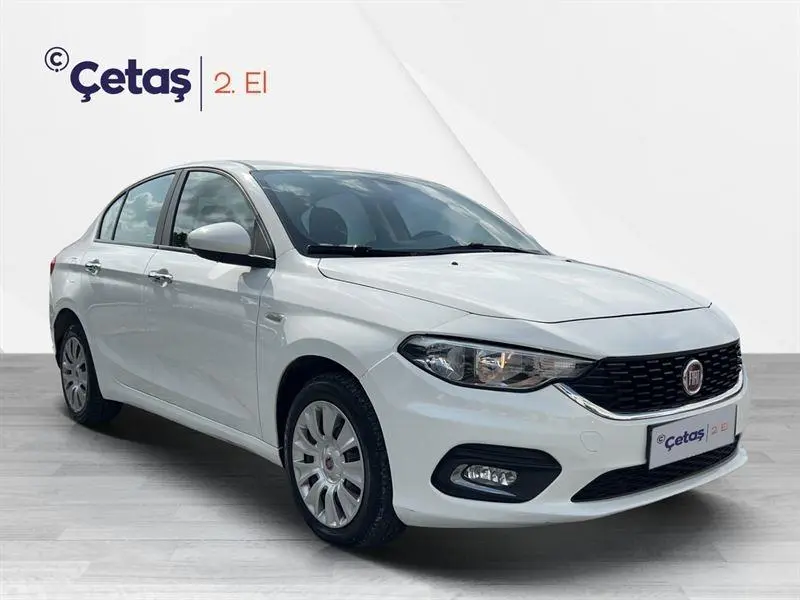 Fiat Egea Egea 1.6 MultiJet Comfort DCT 3