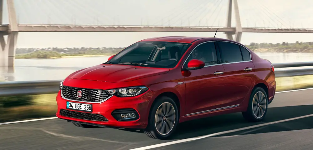 Fiat Egea Egea 1.6 MultiJet Easy 2