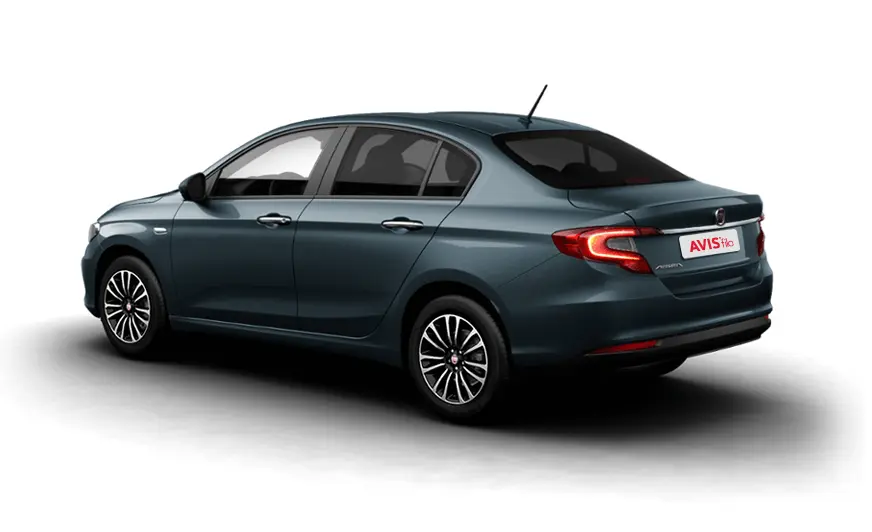 Fiat Egea Egea 1.6 MultiJet Easy DCT 4