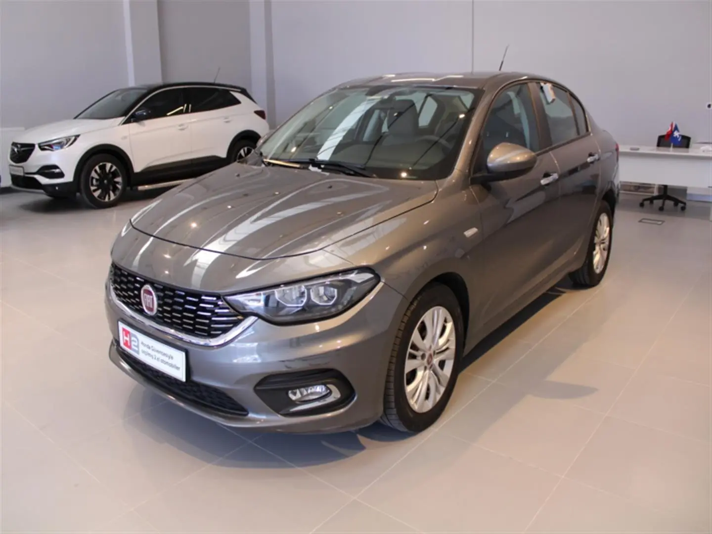 Fiat Egea Egea 1.6 MultiJet Mirror DCT 3