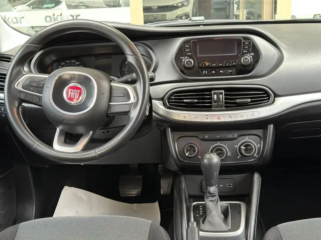 Fiat Egea Egea 1.6 MultiJet Easy DCT 4