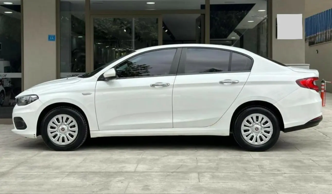 Fiat Egea Egea 1.6 MultiJet Easy DCT 5