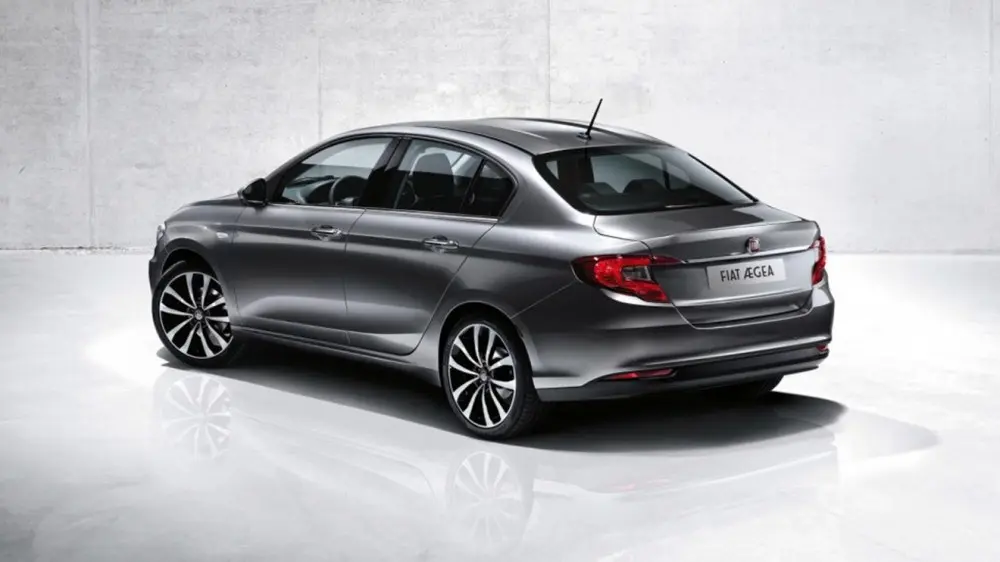 Fiat Egea Egea 1.6 MultiJet Easy DCT 3
